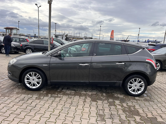 Lancia Delta 1.4T KOJA EURO 4 - автомобили, коли, обяви за нови и употребявани 8