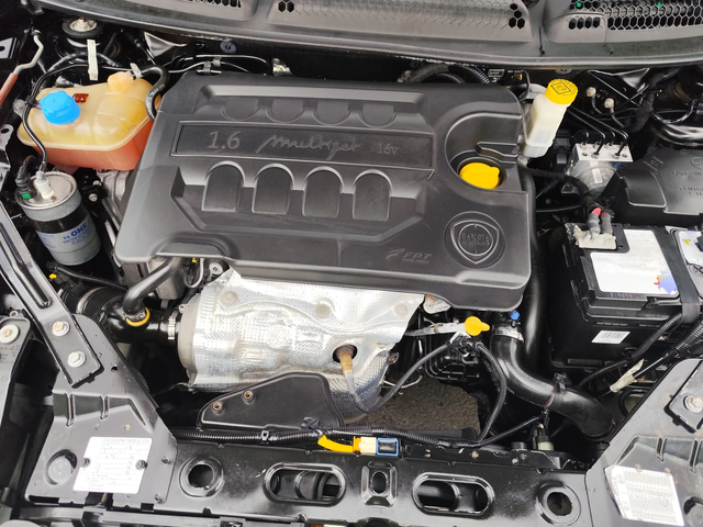 Lancia Delta 1.6mJTD* LED* КОЖА* ПАНОРАМА* - автомобили, коли, обяви за нови и употребявани 13