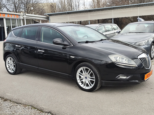 Lancia Delta 1.6mJTD* LED* КОЖА* ПАНОРАМА* - автомобили, коли, обяви за нови и употребявани 2