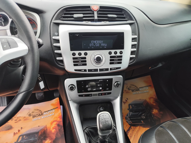 Lancia Delta 1.6mJTD* LED* КОЖА* ПАНОРАМА* - автомобили, коли, обяви за нови и употребявани 8