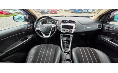 Lancia Delta 1.4i 120k.c - автомобили, коли, обяви за нови и употребявани 11