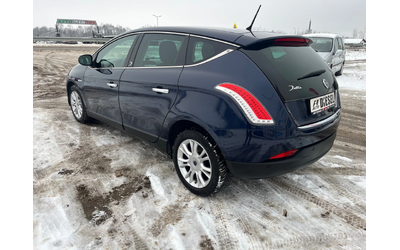 Lancia Delta 1.6m-jet-120-ITALIA - автомобили, коли, обяви за нови и употребявани 10