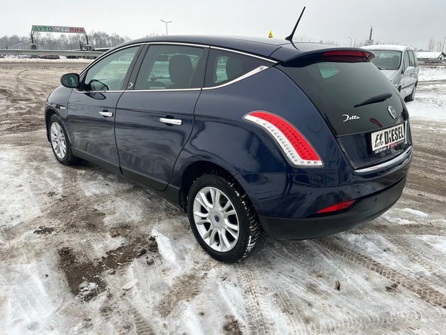 Lancia Delta 1.6m-jet-120-ITALIA - автомобили, коли, обяви за нови и употребявани 10