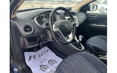 Lancia Delta 1.6m-jet-120-ITALIA - автомобили, коли, обяви за нови и употребявани 11