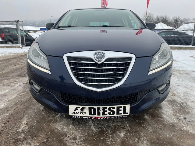 Lancia Delta 1.6m-jet-120-ITALIA - автомобили, коли, обяви за нови и употребявани 1