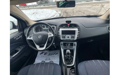 Lancia Delta 1.6m-jet-120-ITALIA - автомобили, коли, обяви за нови и употребявани 7