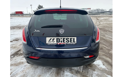 Lancia Delta 1.6m-jet-120-ITALIA - автомобили, коли, обяви за нови и употребявани 9