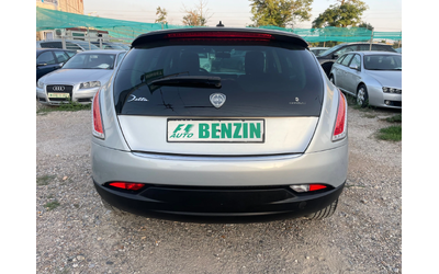 Lancia Delta 1.4i-TURBO-PANORAMA - автомобили, коли, обяви за нови и употребявани 7