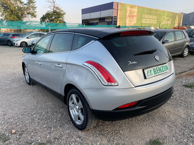 Lancia Delta 1.4i-TURBO-PANORAMA - автомобили, коли, обяви за нови и употребявани 9