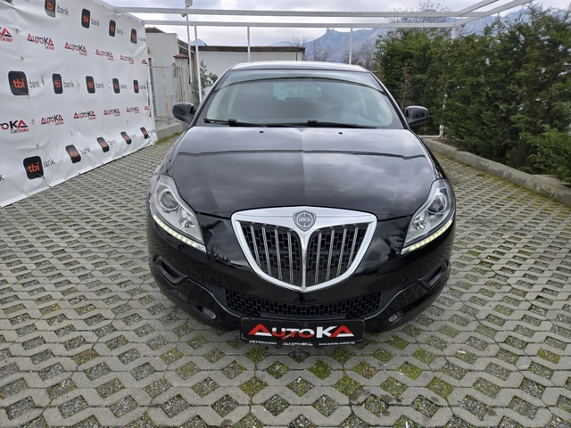 Lancia Delta 1.4T-120кс= 135.000км= 6ск= КЛИМАТИК - автомобили, коли, обяви за нови и употребявани 0