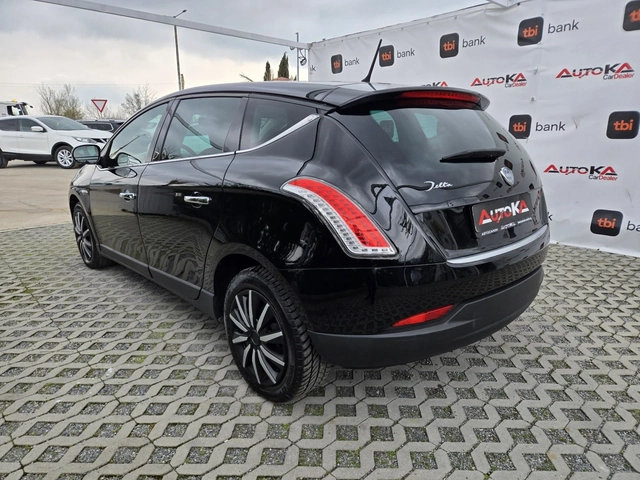 Lancia Delta 1.4T-120кс= 135.000км= 6ск= КЛИМАТИК - автомобили, коли, обяви за нови и употребявани 4
