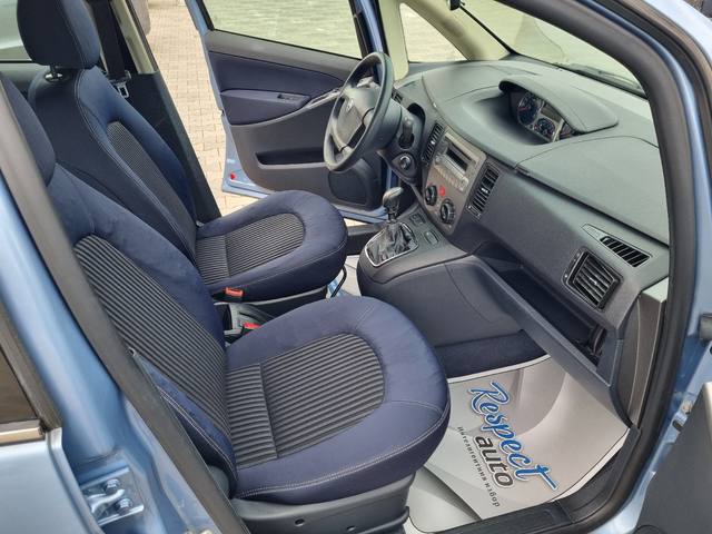 Lancia Musa 1.4 ГАЗ / 2010г. КАТО НОВА! - автомобили, коли, обяви за нови и употребявани 10