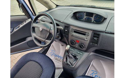 Lancia Musa 1.4 ГАЗ / 2010г. КАТО НОВА! - автомобили, коли, обяви за нови и употребявани 11