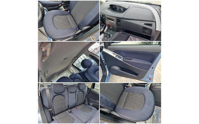 Lancia Musa 1.4 ГАЗ / 2010г. КАТО НОВА! - автомобили, коли, обяви за нови и употребявани 16