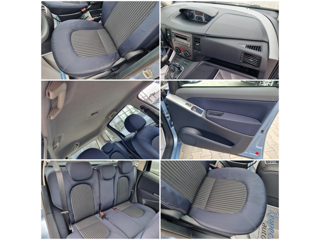 Lancia Musa 1.4 ГАЗ / 2010г. КАТО НОВА! - автомобили, коли, обяви за нови и употребявани 16