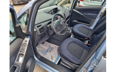 Lancia Musa 1.4 ГАЗ / 2010г. КАТО НОВА! - автомобили, коли, обяви за нови и употребявани 6