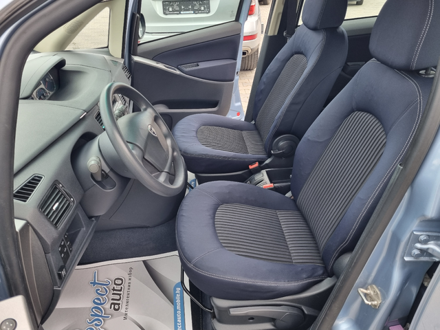 Lancia Musa 1.4 ГАЗ / 2010г. КАТО НОВА! - автомобили, коли, обяви за нови и употребявани 7