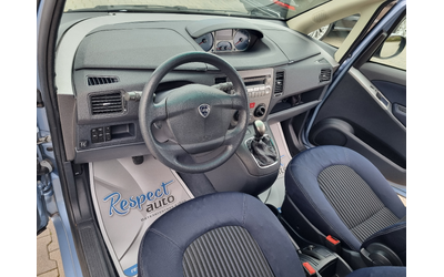 Lancia Musa 1.4 ГАЗ / 2010г. КАТО НОВА! - автомобили, коли, обяви за нови и употребявани 8