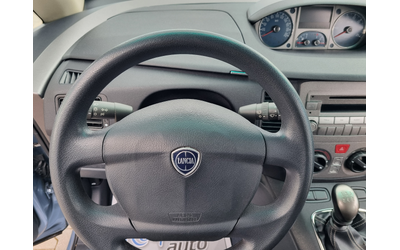 Lancia Musa 1.4 ГАЗ / 2010г. КАТО НОВА! - автомобили, коли, обяви за нови и употребявани 9