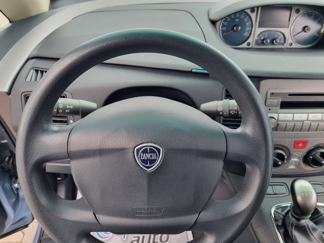 Lancia Musa 1.4 ГАЗ / 2010г. КАТО НОВА! - автомобили, коли, обяви за нови и употребявани 9