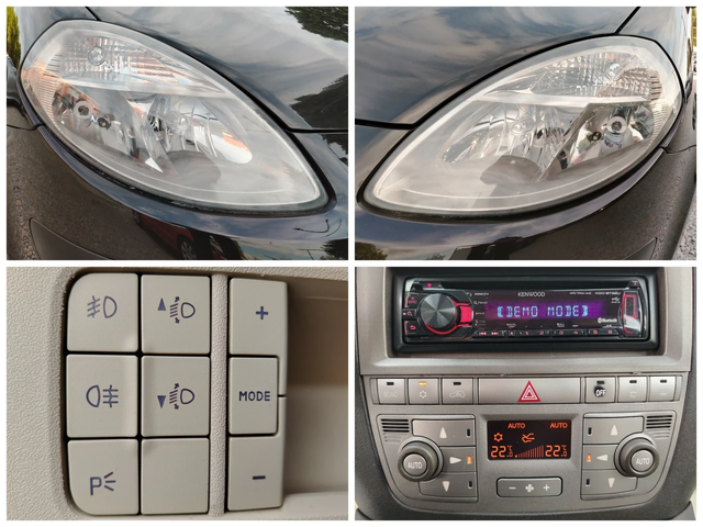 Lancia Musa 1.3d-90к.с/АВТОМАТИК/КЛИМАТРОНИК/ПАРКТРОНИК!!! - автомобили, коли, обяви за нови и употребявани 13