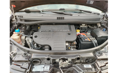 Lancia Musa 1.3d-90к.с/АВТОМАТИК/КЛИМАТРОНИК/ПАРКТРОНИК!!! - автомобили, коли, обяви за нови и употребявани 16