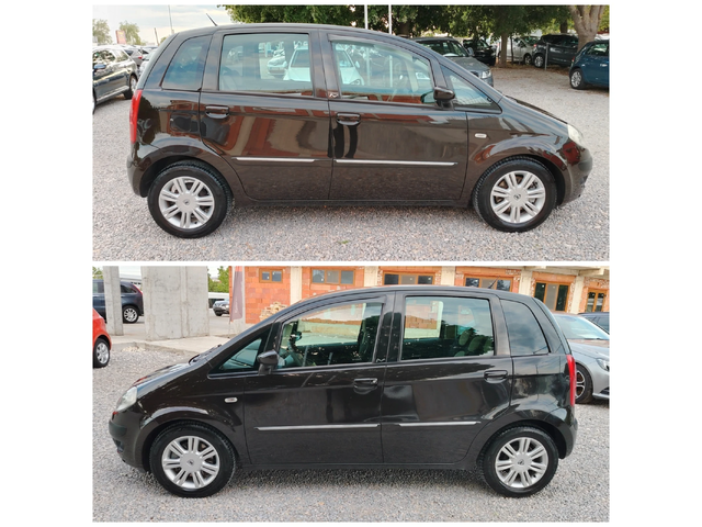 Lancia Musa 1.3d-90к.с/АВТОМАТИК/КЛИМАТРОНИК/ПАРКТРОНИК!!! - автомобили, коли, обяви за нови и употребявани 3