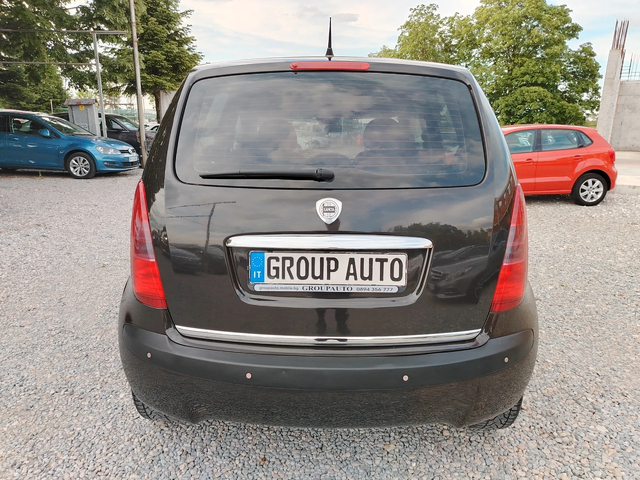 Lancia Musa 1.3d-90к.с/АВТОМАТИК/КЛИМАТРОНИК/ПАРКТРОНИК!!! - автомобили, коли, обяви за нови и употребявани 5