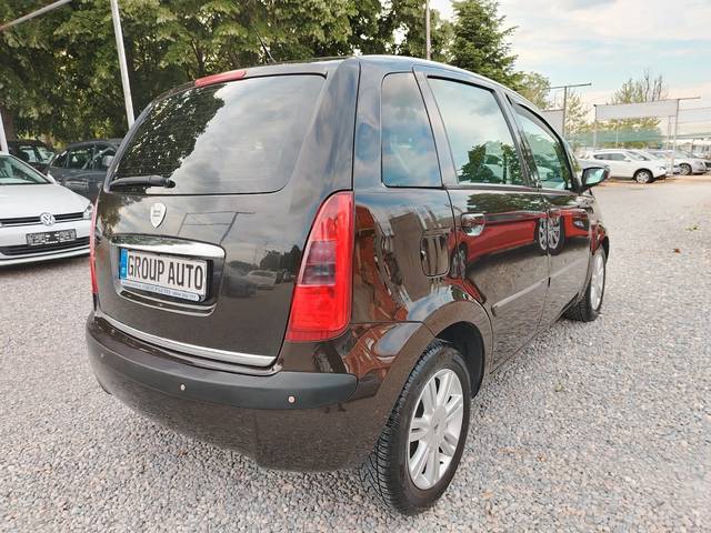 Lancia Musa 1.3d-90к.с/АВТОМАТИК/КЛИМАТРОНИК/ПАРКТРОНИК!!! - автомобили, коли, обяви за нови и употребявани 6