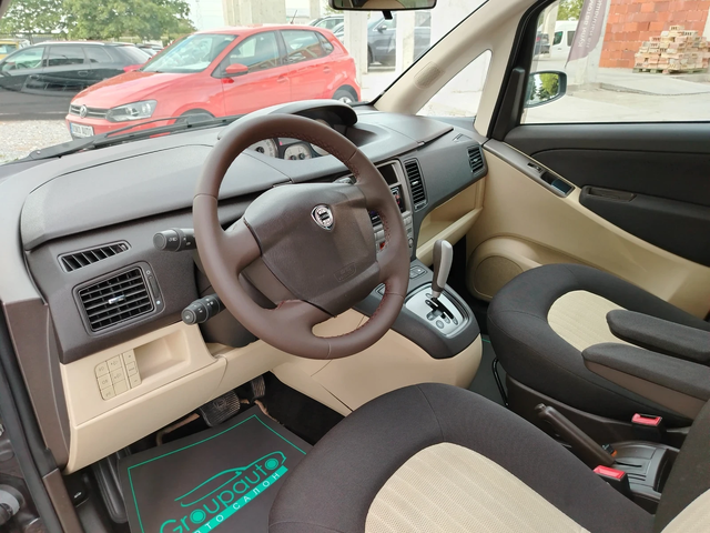 Lancia Musa 1.3d-90к.с/АВТОМАТИК/КЛИМАТРОНИК/ПАРКТРОНИК!!! - автомобили, коли, обяви за нови и употребявани 8