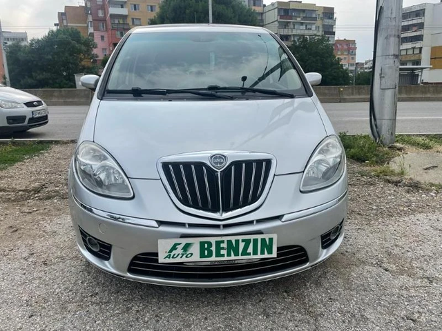 Lancia Musa * 1.4i* AVTOMAT* PANO* - автомобили, коли, обяви за нови и употребявани 1