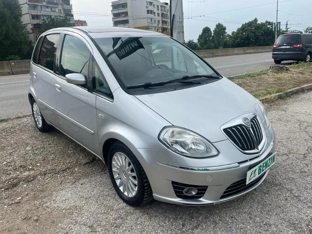 Lancia Musa * 1.4i* AVTOMAT* PANO* - автомобили, коли, обяви за нови и употребявани 2