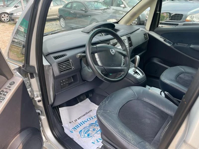 Lancia Musa * 1.4i* AVTOMAT* PANO* - автомобили, коли, обяви за нови и употребявани 7