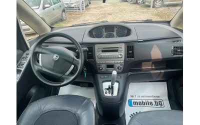 Lancia Musa * 1.4i* AVTOMAT* PANO* - автомобили, коли, обяви за нови и употребявани 8