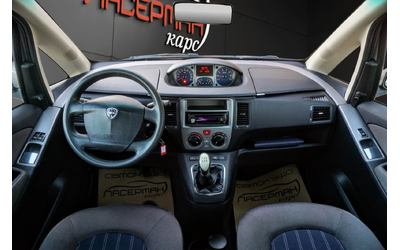 Lancia Musa 1.4i - автомобили, коли, обяви за нови и употребявани 10