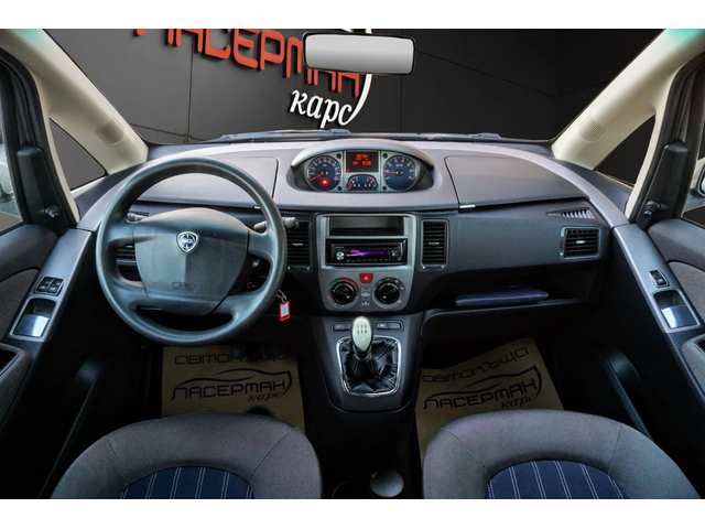 Lancia Musa 1.4i - автомобили, коли, обяви за нови и употребявани 10