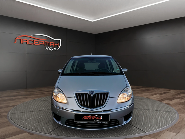 Lancia Musa 1.4i - автомобили, коли, обяви за нови и употребявани 4