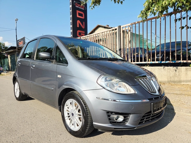 Lancia Musa 1, 300Mjet EURO4 - автомобили, коли, обяви за нови и употребявани 0