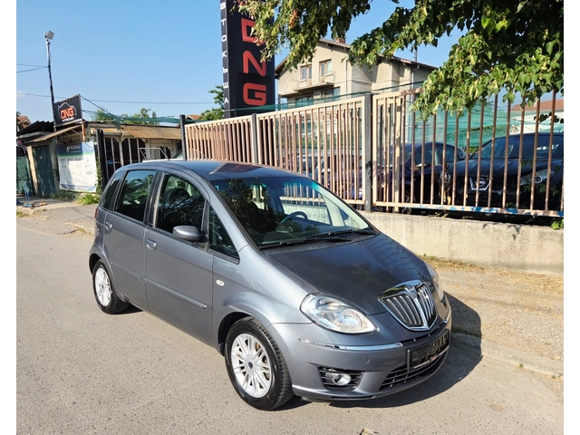 Lancia Musa 1, 300Mjet EURO4 - автомобили, коли, обяви за нови и употребявани 1