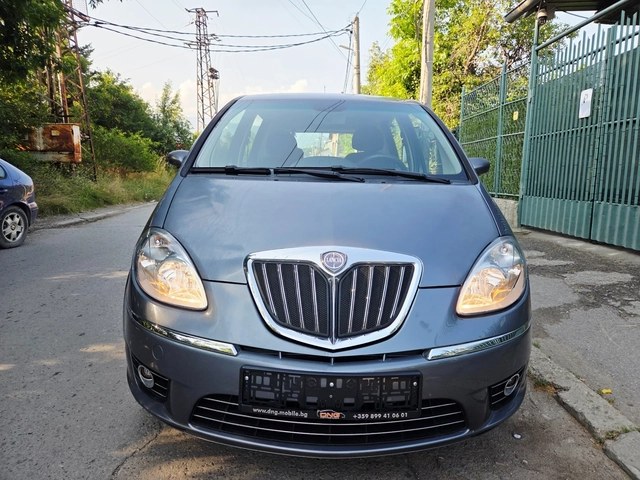 Lancia Musa 1, 300Mjet EURO4 - автомобили, коли, обяви за нови и употребявани 2