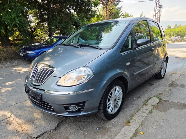 Lancia Musa 1, 300Mjet EURO4 - автомобили, коли, обяви за нови и употребявани 3