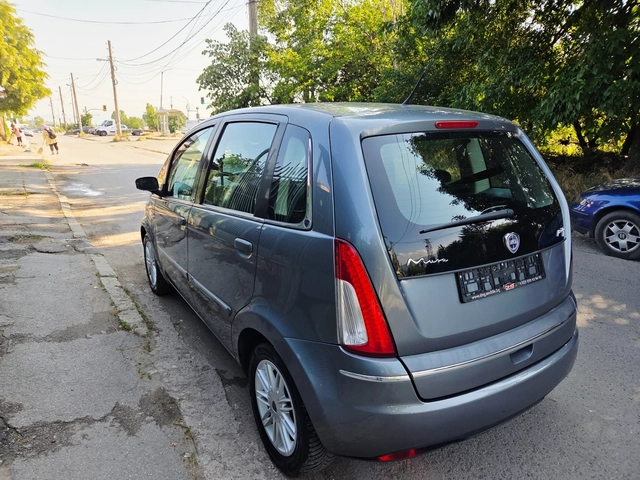 Lancia Musa 1, 300Mjet EURO4 - автомобили, коли, обяви за нови и употребявани 4