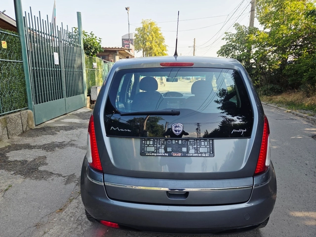 Lancia Musa 1, 300Mjet EURO4 - автомобили, коли, обяви за нови и употребявани 5