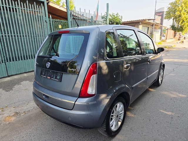 Lancia Musa 1, 300Mjet EURO4 - автомобили, коли, обяви за нови и употребявани 6