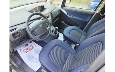Lancia Musa 1, 300Mjet EURO4 - автомобили, коли, обяви за нови и употребявани 7