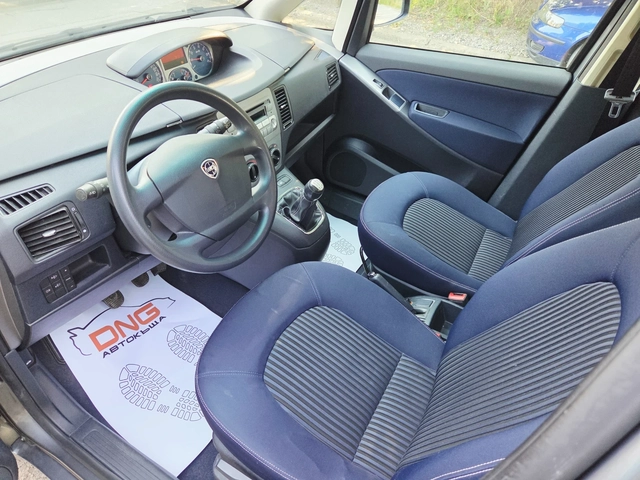 Lancia Musa 1, 300Mjet EURO4 - автомобили, коли, обяви за нови и употребявани 7