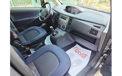 Lancia Musa 1, 300Mjet EURO4 - автомобили, коли, обяви за нови и употребявани 8