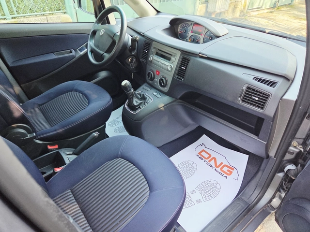 Lancia Musa 1, 300Mjet EURO4 - автомобили, коли, обяви за нови и употребявани 8