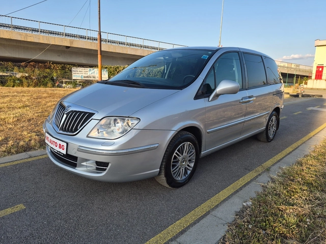 Lancia Phedra 2.2 HDI 7 МЕСТА - автомобили, коли, обяви за нови и употребявани 0
