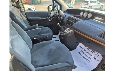 Lancia Phedra 2.2 HDI 7 МЕСТА - автомобили, коли, обяви за нови и употребявани 10